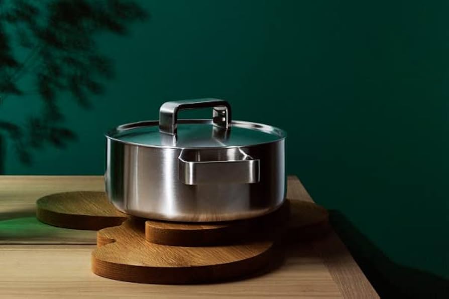 イッタラ　ハックマン　鍋 iittala イッタラ ハックマン キャセロール 両手鍋 21.5cm